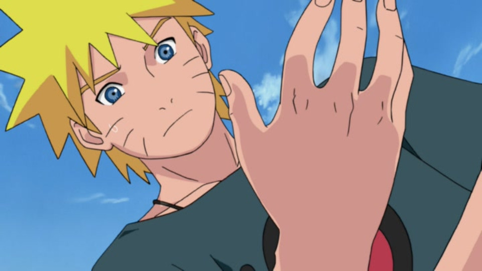 NARUTO-ナルト- 疾風伝 守護忍十二士編